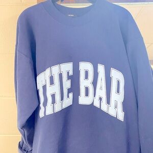 The Bar Sweatshirt
